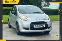 Citroen C1 1.0i VT Euro 4 5dr