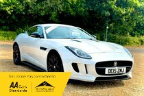 Jaguar F-Type V6 S