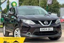 Nissan Qashqai 1.5 dCi Acenta Premium 2WD Euro 5 (s/s) 5dr