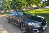 Jaguar XJ I XJR