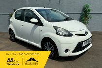 Toyota AYGO 1.0 VVT-i Move Euro 5 5dr