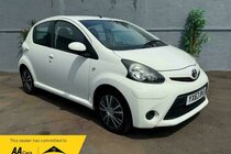 Toyota AYGO 1.0 VVT-i Move Euro 5 5dr