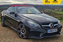 Mercedes E Class E400 AMG LINE