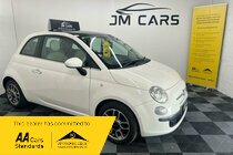 Fiat 500 1.2 Lounge Euro 4 3dr
