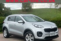 Kia Sportage 1.7 CRDi 2 Euro 6 (s/s) 5dr