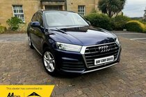 Audi Q5 2.0 TDI SE S Tronic quattro Euro 6 (s/s) 5dr