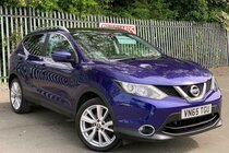 Nissan Qashqai 1.5 dCi Tekna 2WD Euro 6 (s/s) 5dr