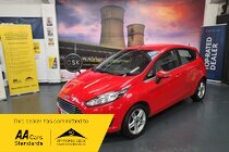 Ford Fiesta ZETEC