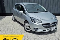 Vauxhall Corsa 1.4i ecoFLEX SE Euro 6 5dr