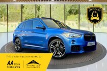 BMW X1 XDRIVE25d M SPORT