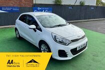 Kia Rio 1.25 SR7 Hatchback 5dr Petrol Manual Euro 6 (84 bhp)