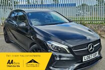 Mercedes-Benz A Class 1.6 A200 AMG Line (Premium) Hatchback 5dr Petrol Manual Euro 6 (s/s) (156 ps)