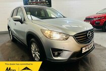Mazda CX-5 2.2 SKYACTIV-D SE-L Nav Euro 6 (s/s) 5dr
