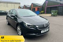 Vauxhall Astra 1.0i Turbo ecoFLEX Energy Euro 6 (s/s) 5dr