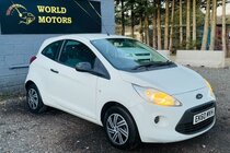 Ford Ka 1.2 Studio Euro 5 3dr