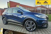 Renault Kadjar 1.6 dCi Dynamique S Nav Euro 6 (s/s) 5dr