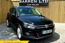 Volkswagen Tiguan 2.0 TDI BlueMotion Tech Match Edition 2WD Euro 6 (s/s) 5dr