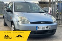 Ford Fiesta 1.25 LX Hatchback 3dr Petrol Manual (155 g/km, 74 bhp)