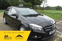 Mercedes A Class A180 CDI ECO SE