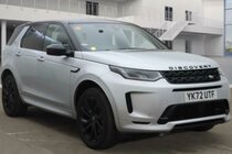 Land Rover Discovery Sport 1.5 P300e 12.2kWh R-Dynamic SE Auto 4WD Euro 6 (s/s) 5dr