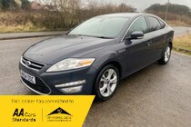 Ford Mondeo TITANIUM X BUSINESS EDITION TDCI