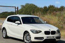 BMW 1 SERIES 2.0 116d Sport Euro 5 (s/s) 3dr