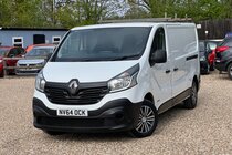 Renault Trafic LL29 BUSINESS DCI S/R P/V