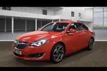 Vauxhall Insignia SRI NAV VX-LINE CDTI ECOFLEX S/S