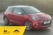 Citroen DS3 1.6 THP DStyle Techno Euro 5 3dr