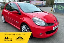 Renault Clio RENAULTSPORT 197