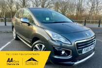 Peugeot 3008 BLUE HDI S/S ALLURE