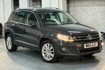 Volkswagen Tiguan 2.0 TDI BlueMotion Tech Match Edition 2WD Euro 6 (s/s) 5dr