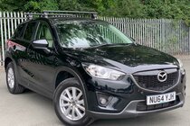 Mazda CX-5 2.2 SKYACTIV-D SE-L Lux Nav Euro 6 (s/s) 5dr