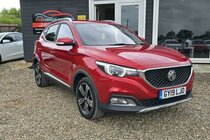 MG ZS 1.0 T-GDI Exclusive Auto Euro 6 5dr