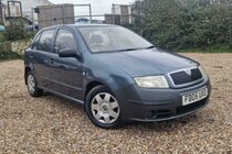 Skoda Fabia 1.2 HTP 12V Classic 5dr