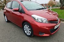 Toyota Yaris 1.33 Dual VVT-i TR Euro 5 5dr