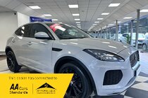 Jaguar E-PACE E-PACE R-DYNAMIC HSE AUTO DIESEL 86000 MILES PANO SUNROOF