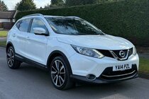Nissan Qashqai 1.2 DIG-T Tekna 2WD Euro 5 (s/s) 5dr