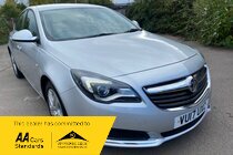 Vauxhall Insignia DESIGN NAV CDTI ECOFLEX S/S