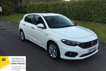Fiat Tipo 1.4 MPI Easy Plus Hatchback 5dr Petrol Manual Euro 6 (95 ps)