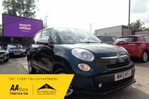 Fiat 500L 1.3 MultiJet Lounge Euro 5 (s/s) 5dr