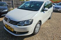 Volkswagen Sharan 1.4 TSI BlueMotion Tech SE DSG Euro 5 (s/s) 5dr