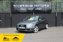 Audi A1 SPORTBACK TFSI S LINE
