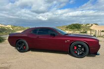 Dodge Challenger 6.2L V8 SRT HELLCAT 717 BHP LHD