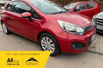 Kia Rio 1.4 2 Euro 5 3dr