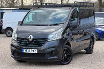 Renault Trafic SL27 SPORT NAV ENERGY DCI