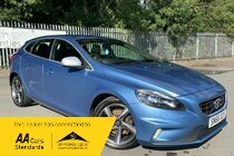 Volvo V40 2.0 T2 R-Design Euro 6 (s/s) 5dr