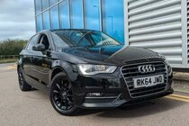 Audi A3 1.4 TFSI SE Sportback Euro 6 (s/s) 5dr