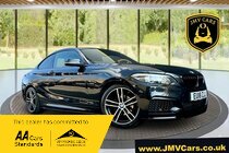 BMW 2 SERIES 218i M SPORT