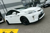 Toyota Prius 1.8 VVT-h CVT Euro 5 (s/s) 5dr